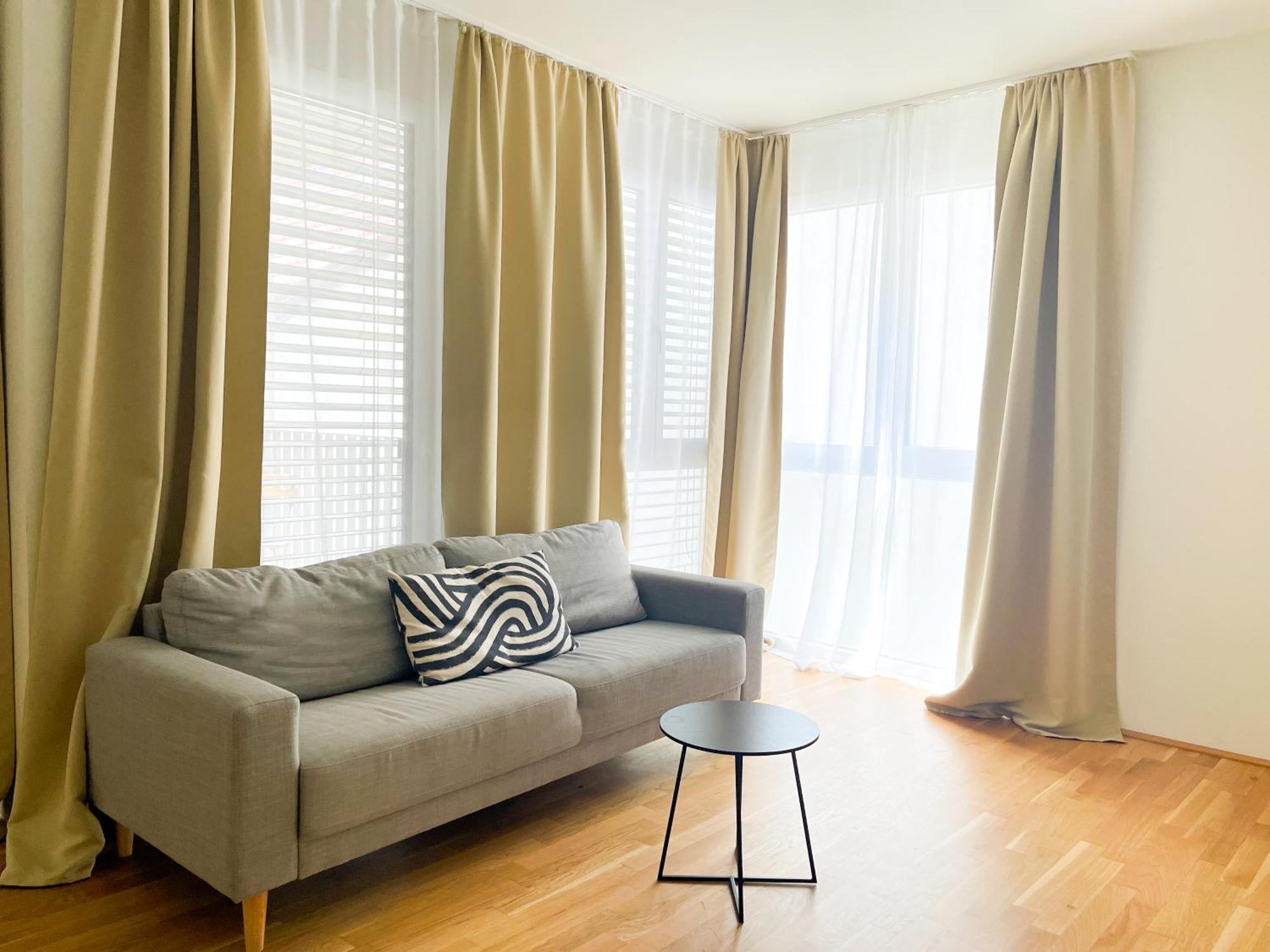 Whats-App Self-Check-In - 1Br Apartment, Near Airport,15 Min To Center Вена Номер фото